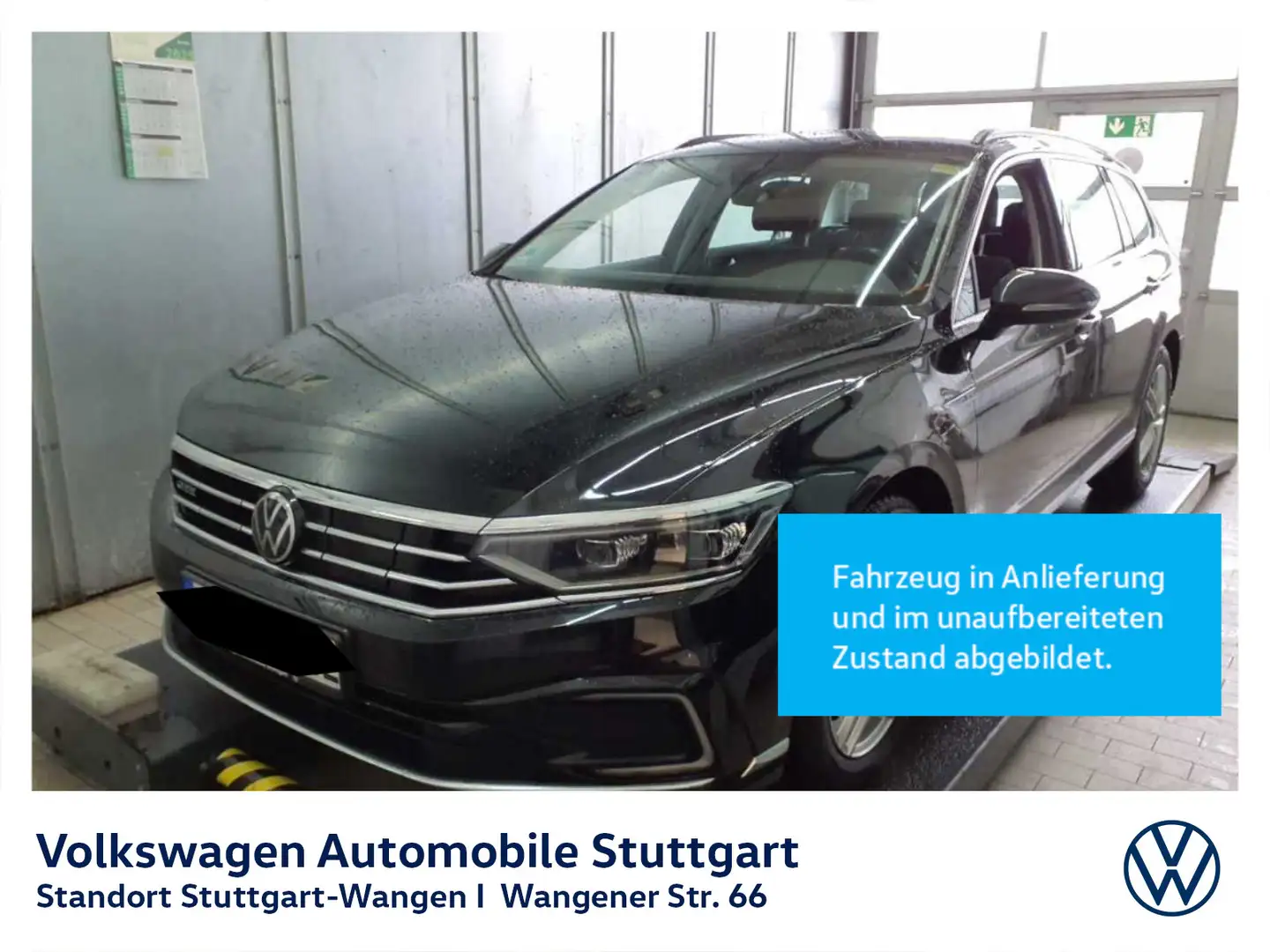 Volkswagen Passat Variant GTE 1.4 TSI DSG Navi Kamera ACC Schwarz - 1
