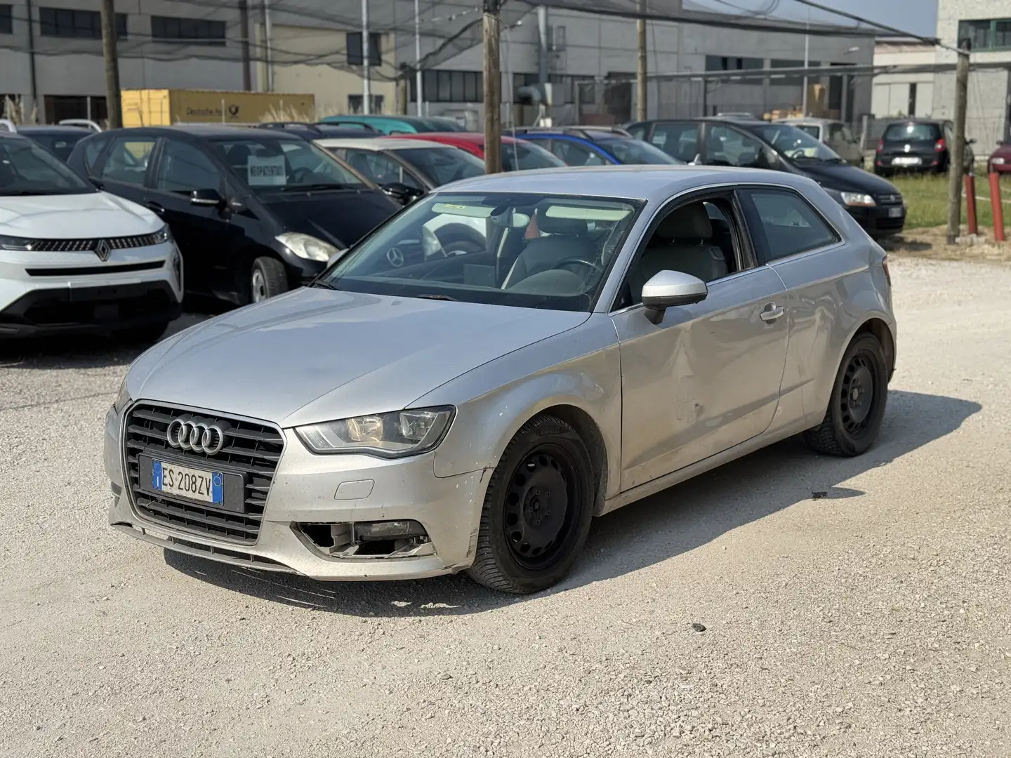 Audi A3 2.0 tdi cambio automatico X EXPORT - 1