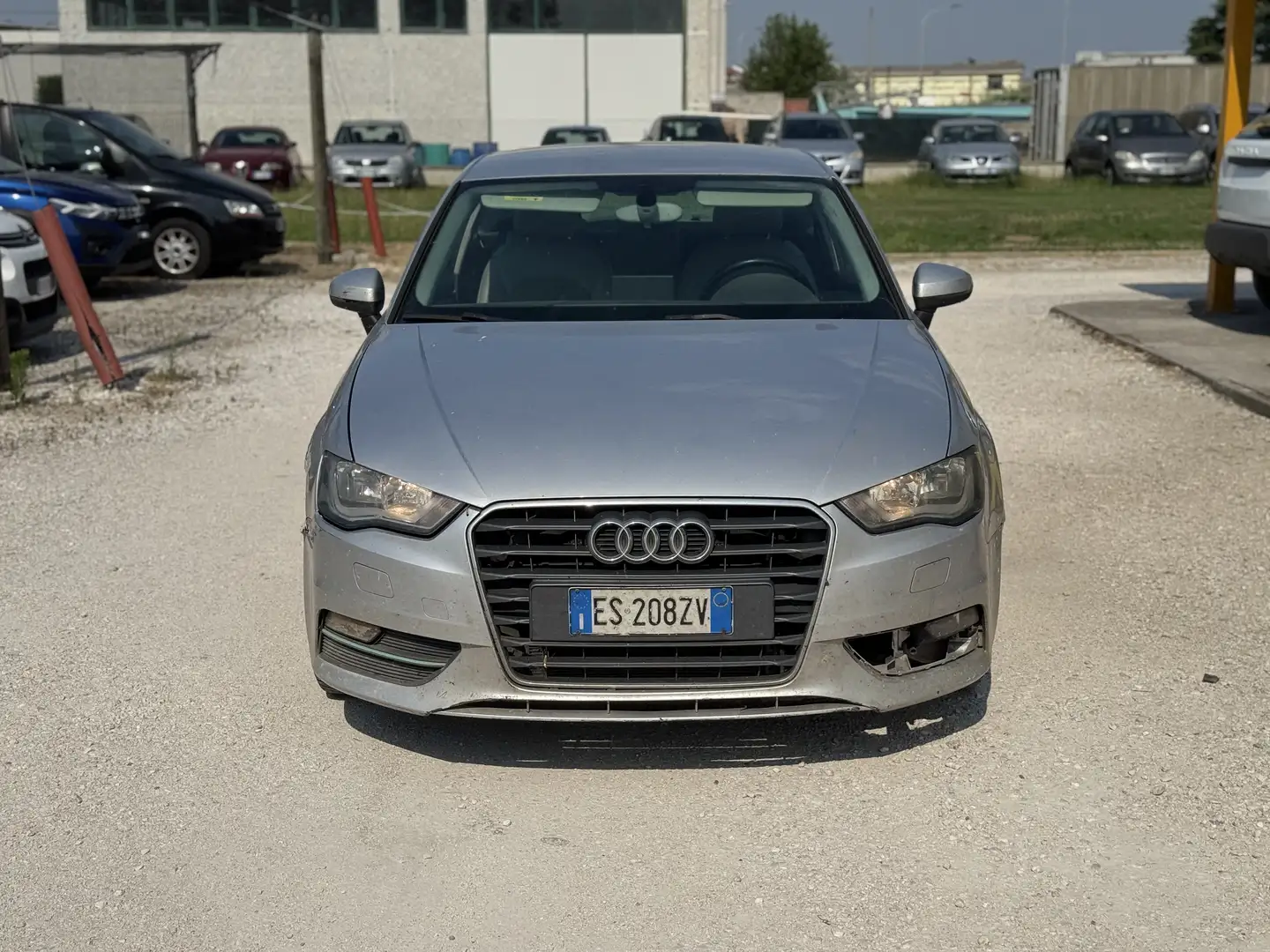 Audi A3 2.0 tdi cambio automatico X EXPORT - 2