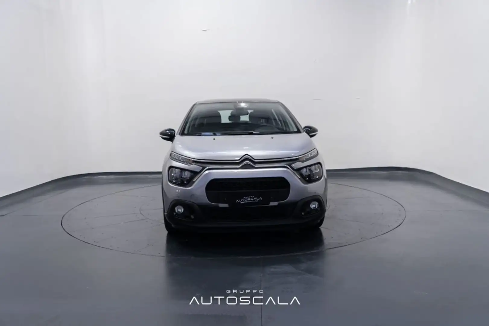 Citroen C3 1.2 PureTech 110cv S&S Shine Grigio - 2