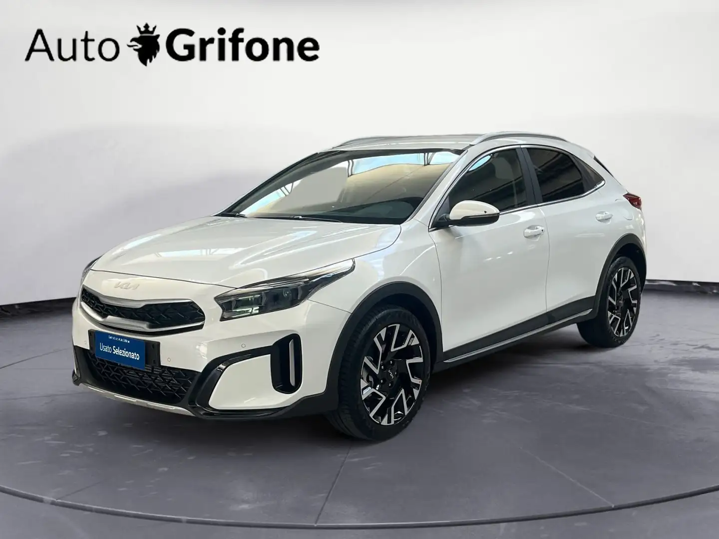 Kia XCeed Xceed 1.5 T-GDi 140 CV MHEV MT Style Bianco - 1