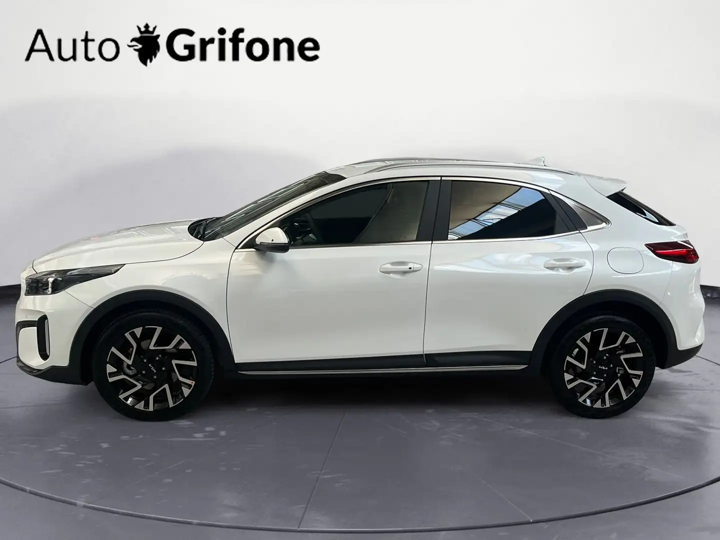 Kia XCeed Xceed 1.5 T-GDi 140 CV MHEV MT Style Bianco - 2