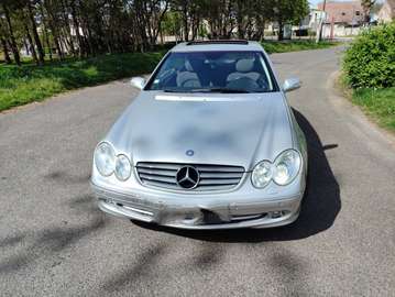 CLK 200 K Elégance A