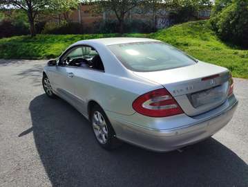 CLK 200 K Elégance A