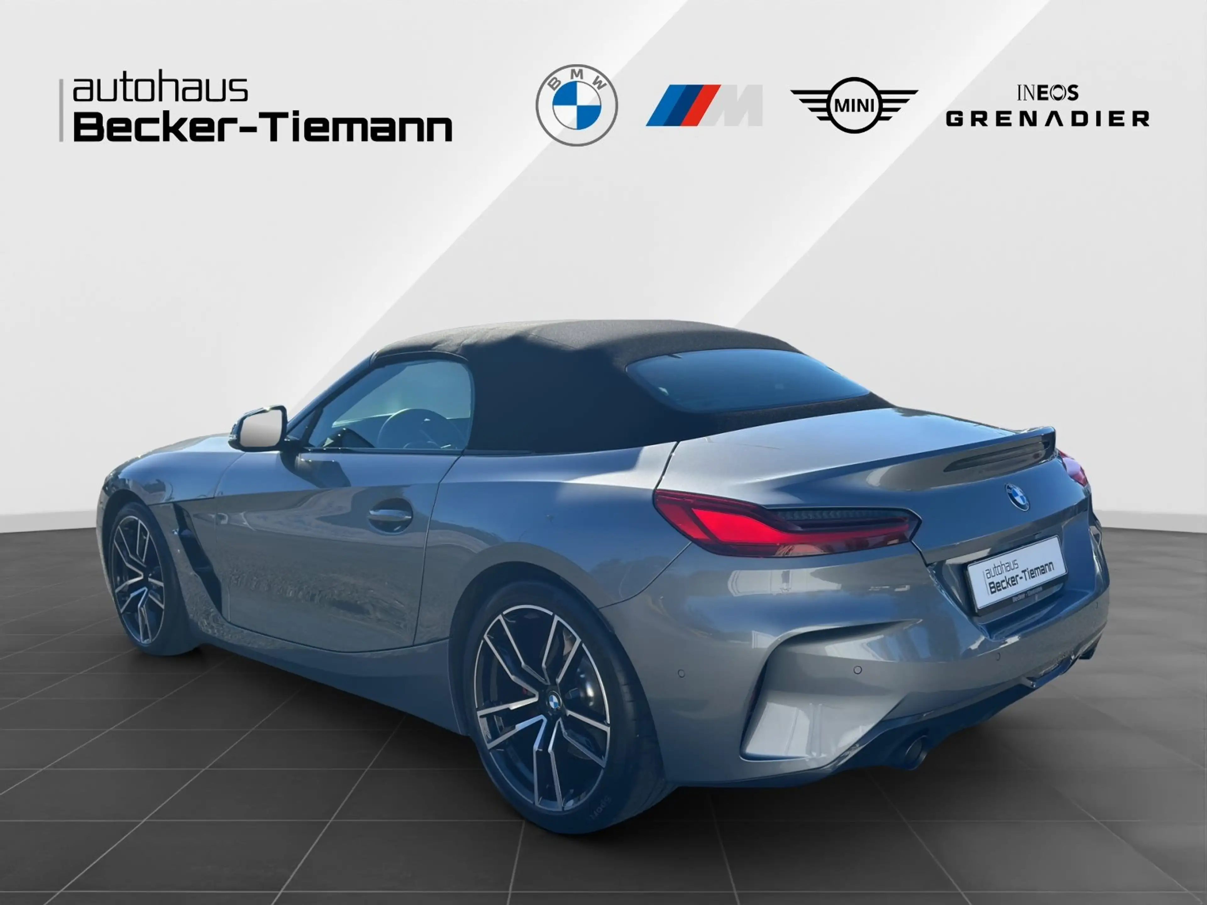 BMW Z4 sDrive30i MSportpaket | Adap.LED | HUD | Memory | — photo 4