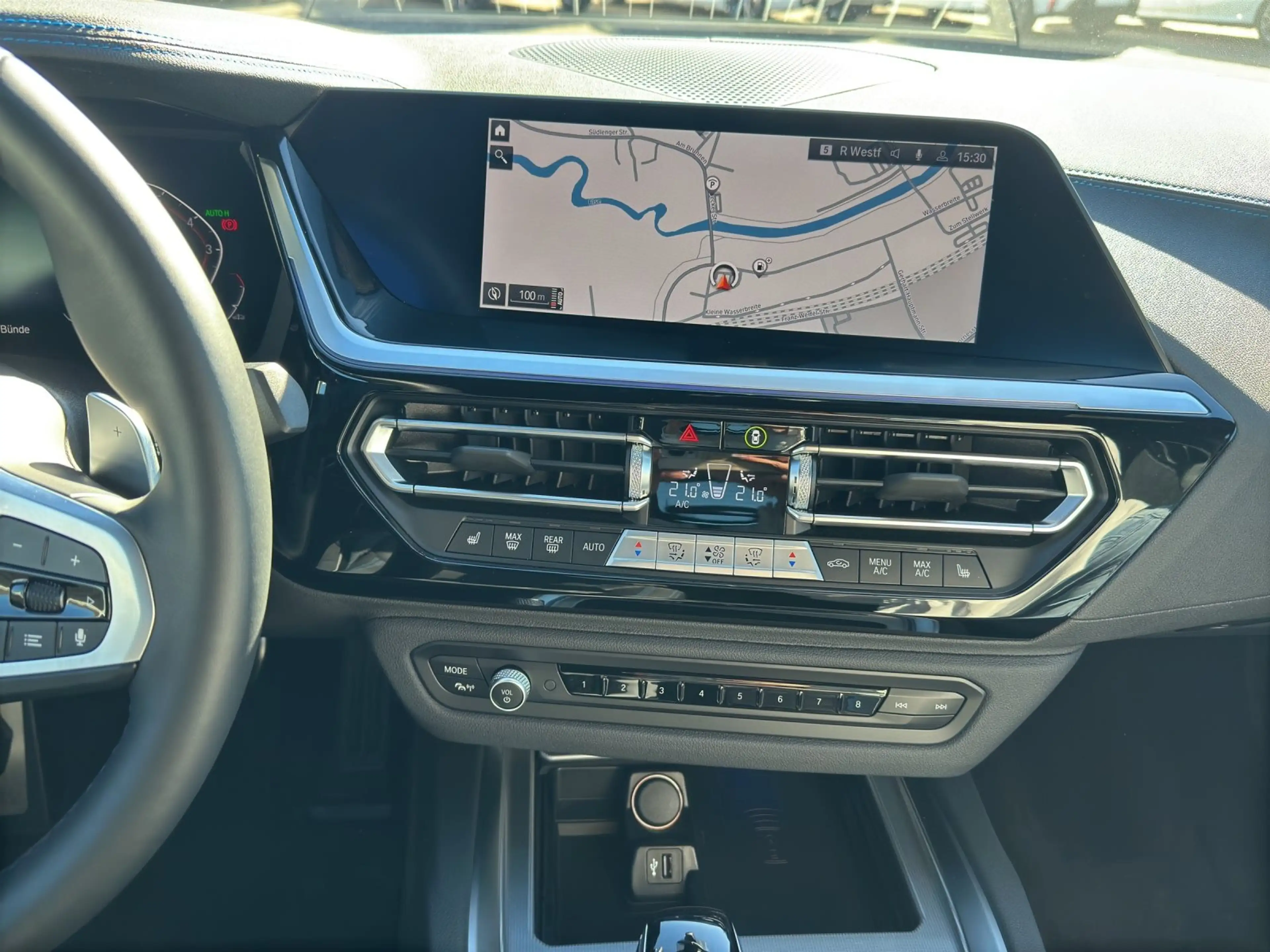 BMW Z4 sDrive30i MSportpaket | Adap.LED | HUD | Memory | — photo 15