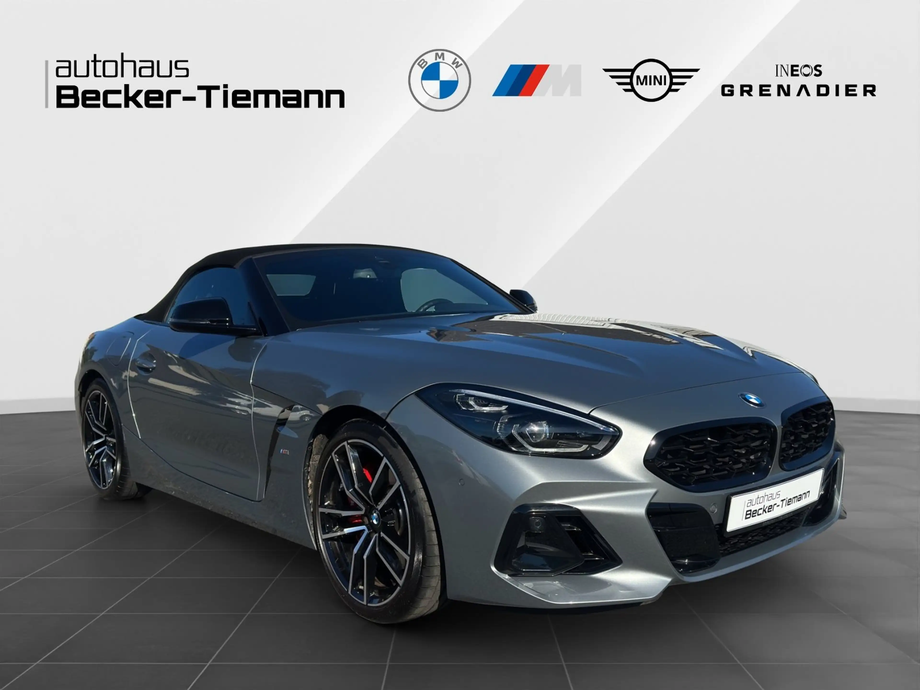 BMW Z4 sDrive30i MSportpaket | Adap.LED | HUD | Memory | — photo 7