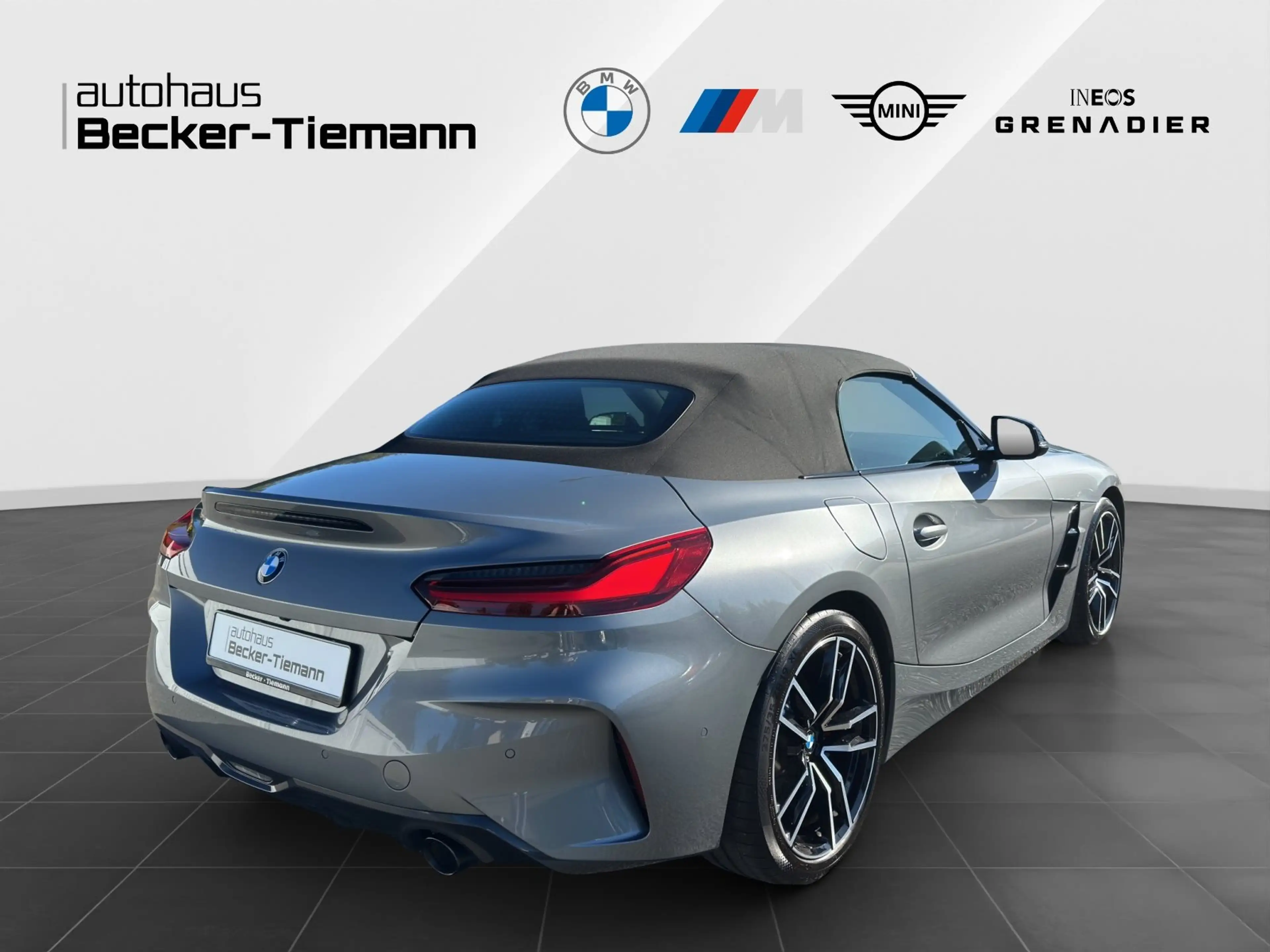 BMW Z4 sDrive30i MSportpaket | Adap.LED | HUD | Memory | — photo 6