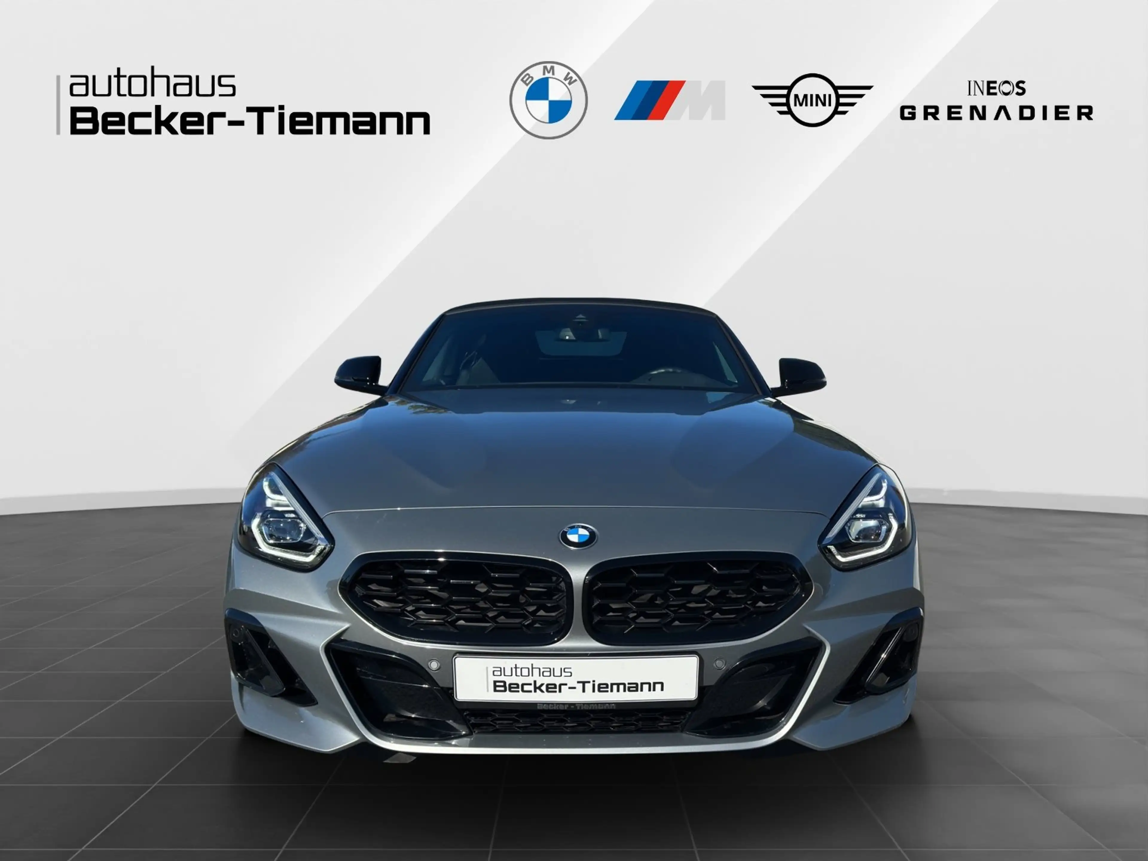 BMW Z4 sDrive30i MSportpaket | Adap.LED | HUD | Memory | — photo 2