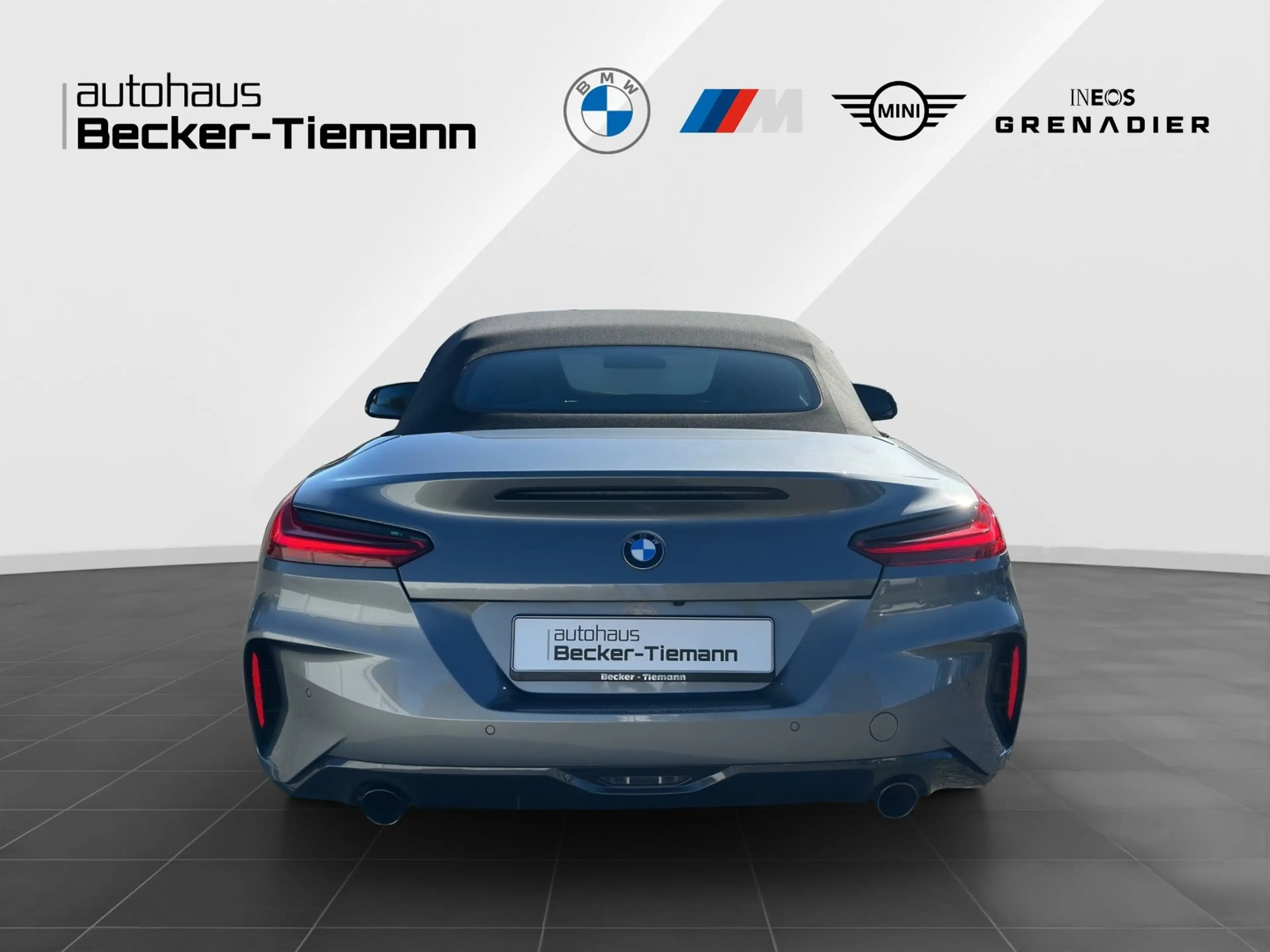BMW Z4 sDrive30i MSportpaket | Adap.LED | HUD | Memory | — photo 5