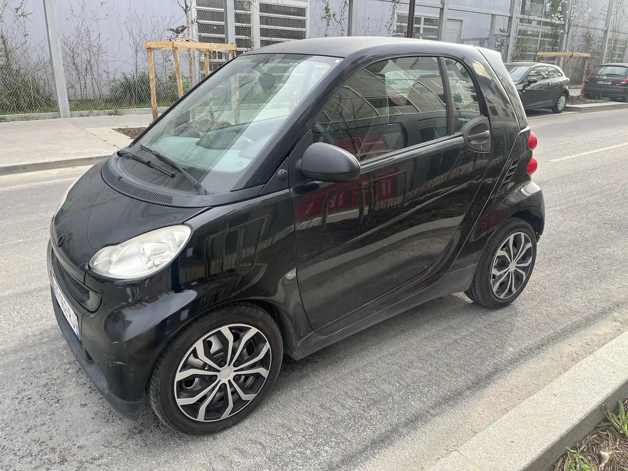 Smart forTwo BUSINESS COUPE 61 PURE