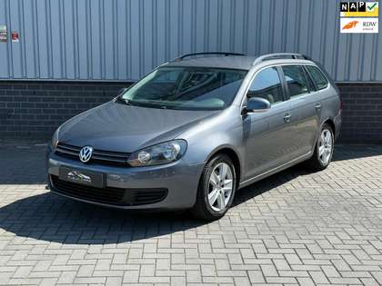 Volkswagen Golf Variant 1.4 TSI Comfortline |Automaat|CruiseCtrl|Trekhaak|