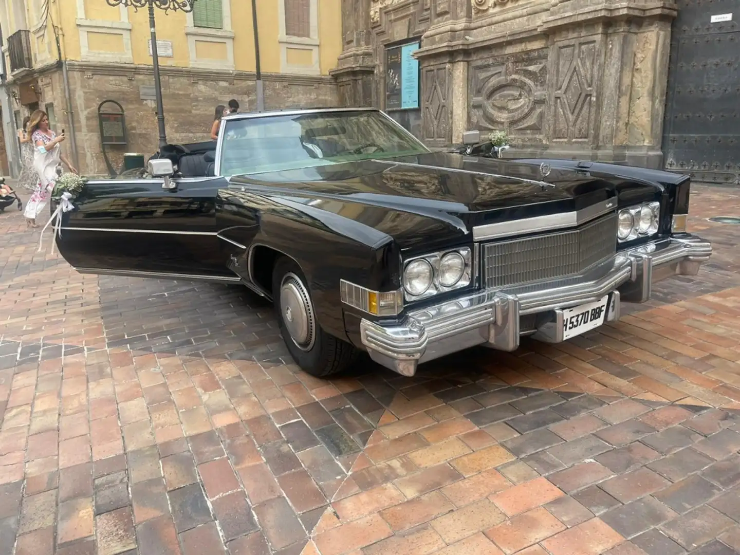 Cadillac Eldorado Seville - 1
