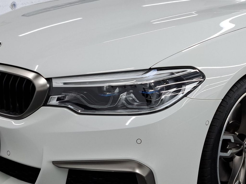 BMW 550 M550i xDrive Aut. NAVI RFK STHZG HUD LASER — photo 5