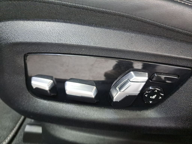 BMW 550 M550i xDrive Aut. NAVI RFK STHZG HUD LASER — photo 11