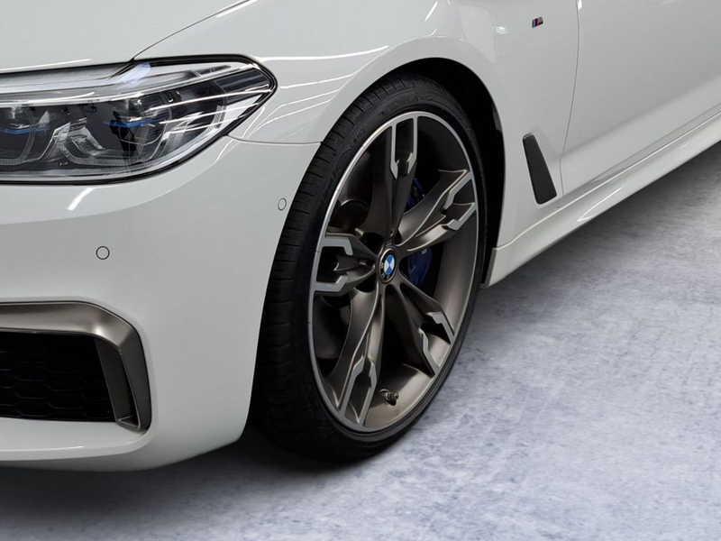 BMW 550 M550i xDrive Aut. NAVI RFK STHZG HUD LASER — photo 6