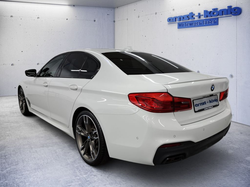 BMW 550 M550i xDrive Aut. NAVI RFK STHZG HUD LASER — photo 4
