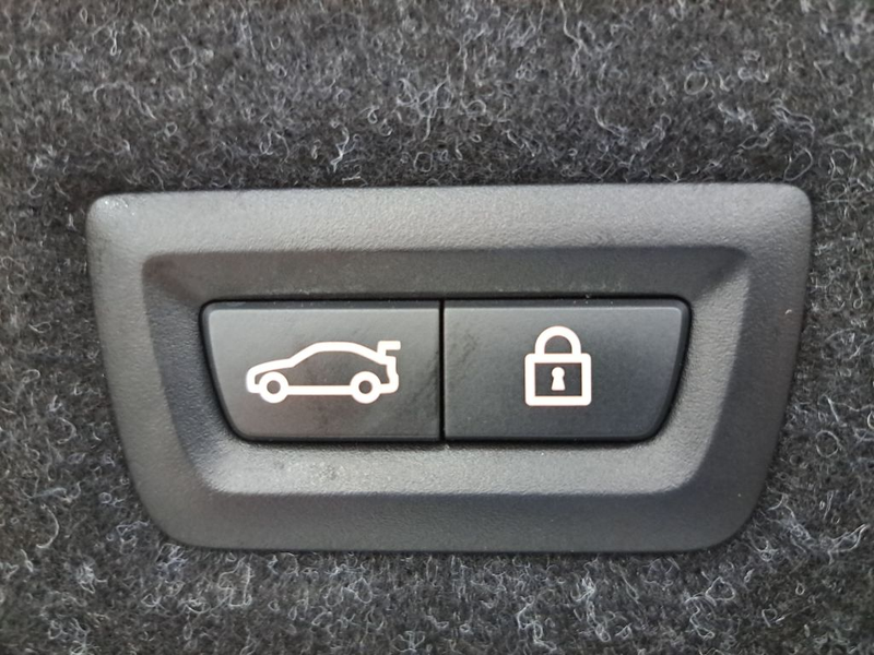BMW 550 M550i xDrive Aut. NAVI RFK STHZG HUD LASER — photo 8