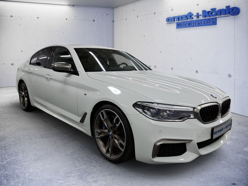 BMW 550 M550i xDrive Aut. NAVI RFK STHZG HUD LASER — photo 2