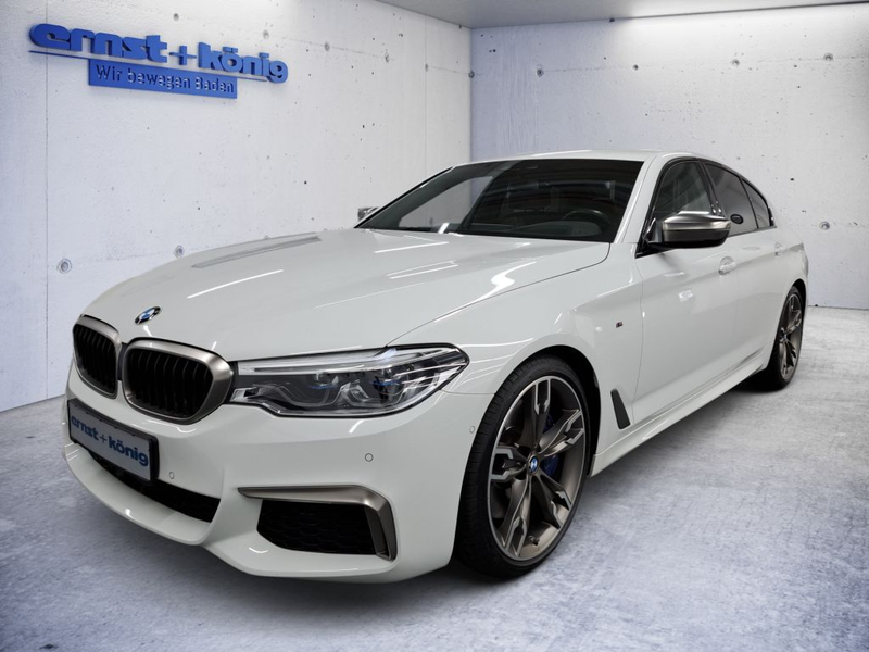 BMW 550 M550i xDrive Aut. NAVI RFK STHZG HUD LASER