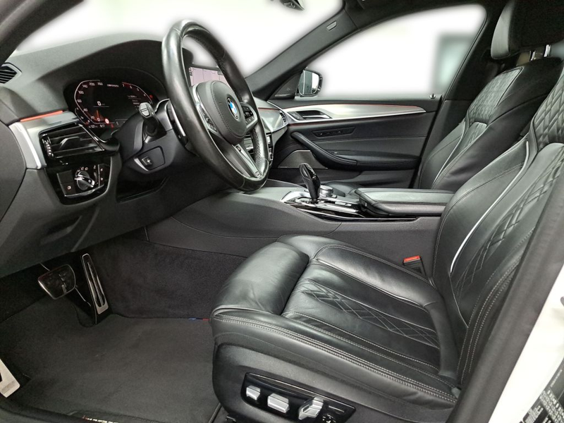 BMW 550 M550i xDrive Aut. NAVI RFK STHZG HUD LASER — photo 9