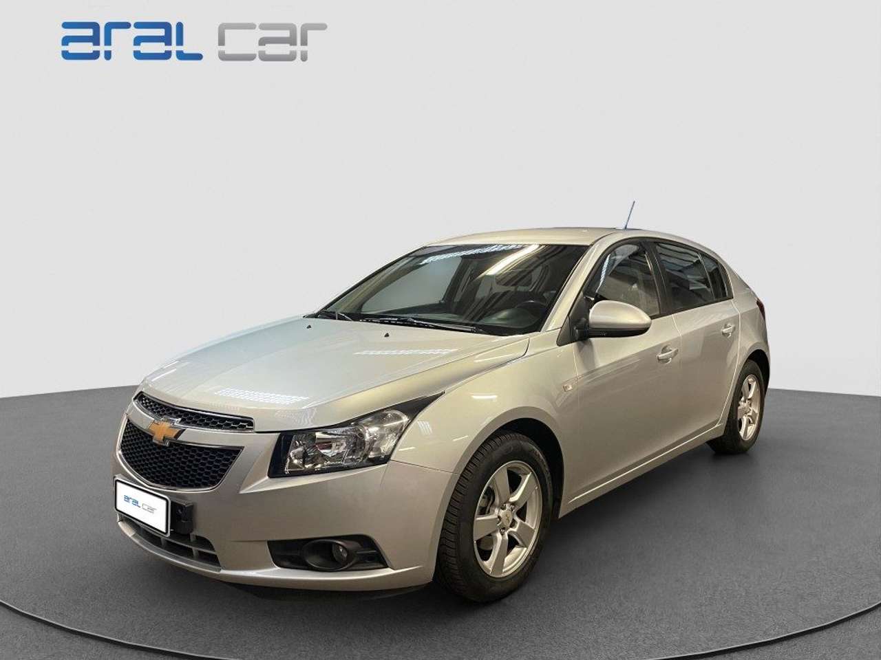 Chevrolet Cruze 1.6 Benzina 5 porte LT 124CV