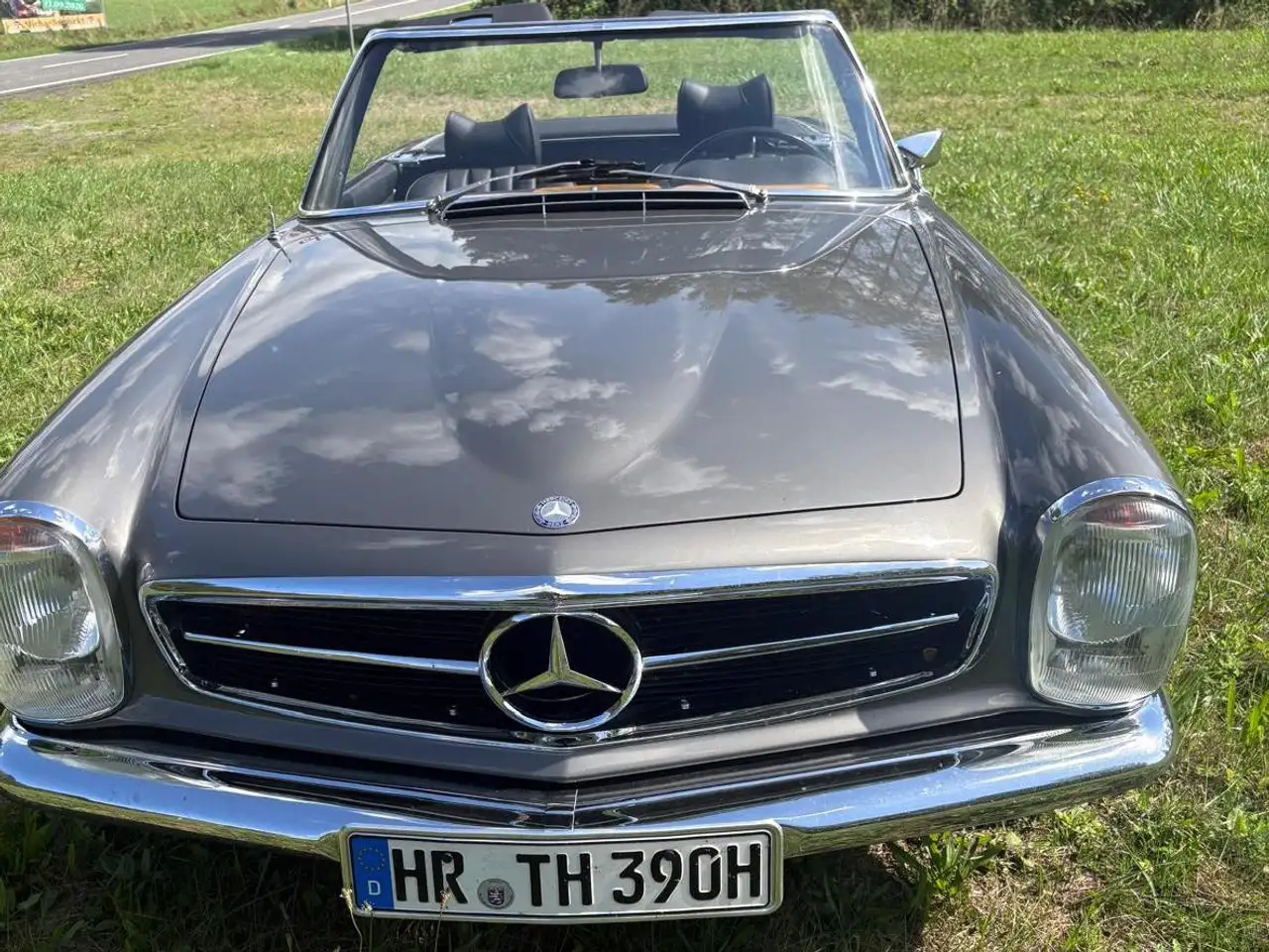 Mercedes-Benz SL 280 Mercedes 280SL Pagode, foto 6