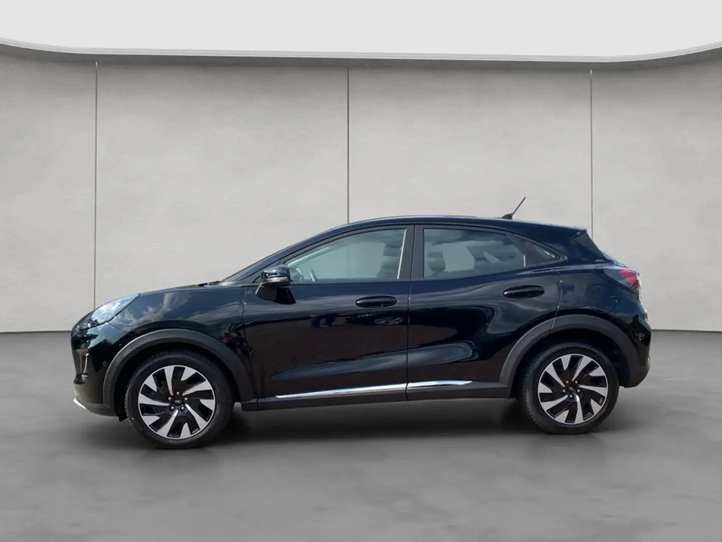 Ford Puma Titanium 1.0 EcoBoost RFK Navi Tempomat App Noir - 2