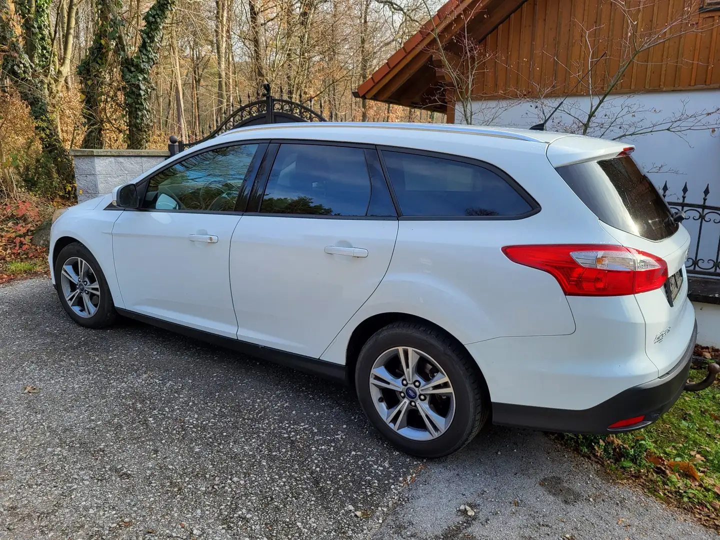 Ford Focus Traveller Easy 1,0 EcoBoost - 1