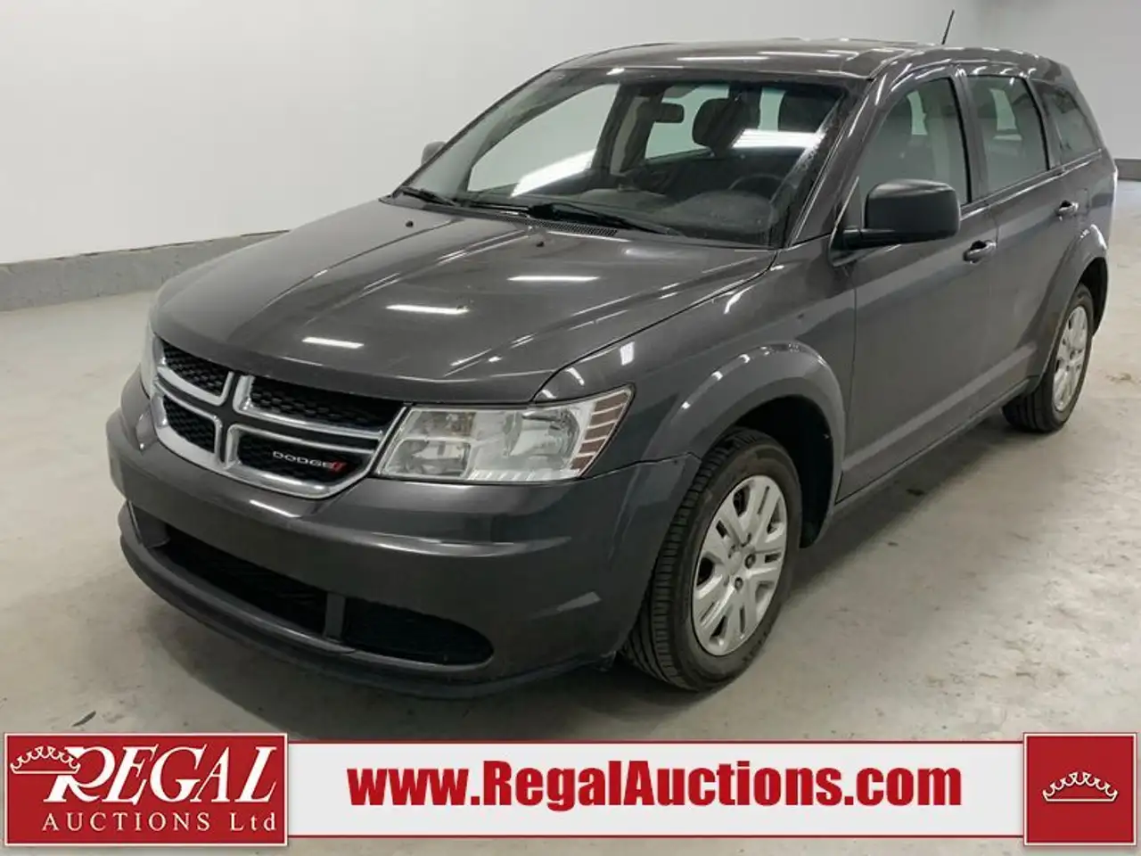 2017 Dodge Journey