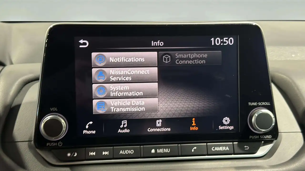 Nissan Rogue снимка Nissan Rogue