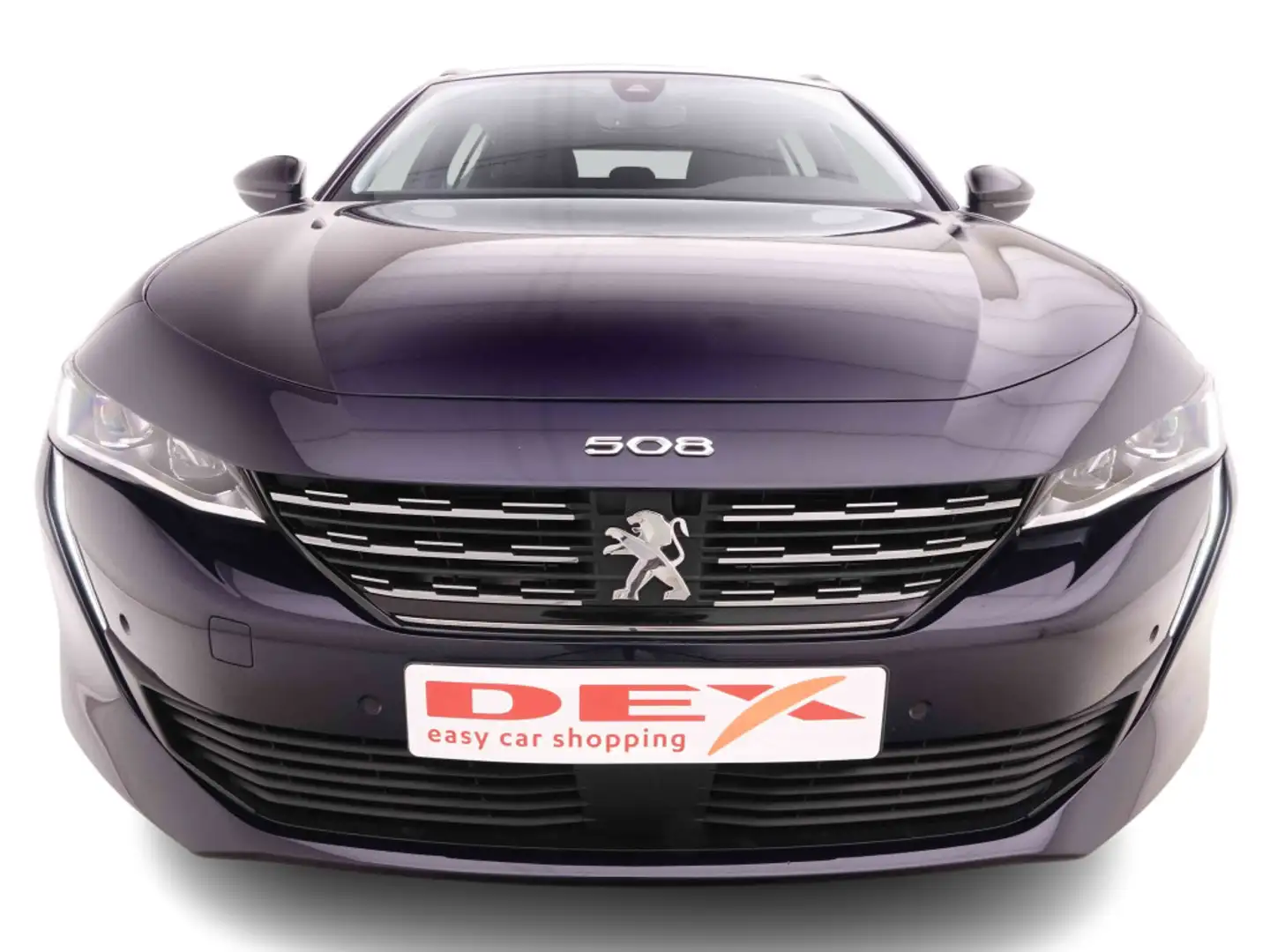 Peugeot 508 1.6 T PHEV SW Allure Blauw - 2