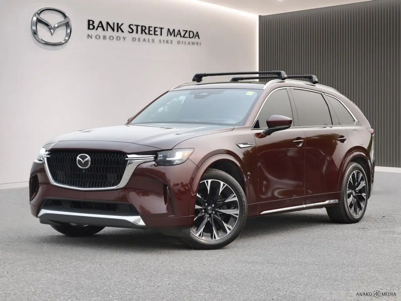 2024 Mazda CX-90 MHEV Signature — photo 1