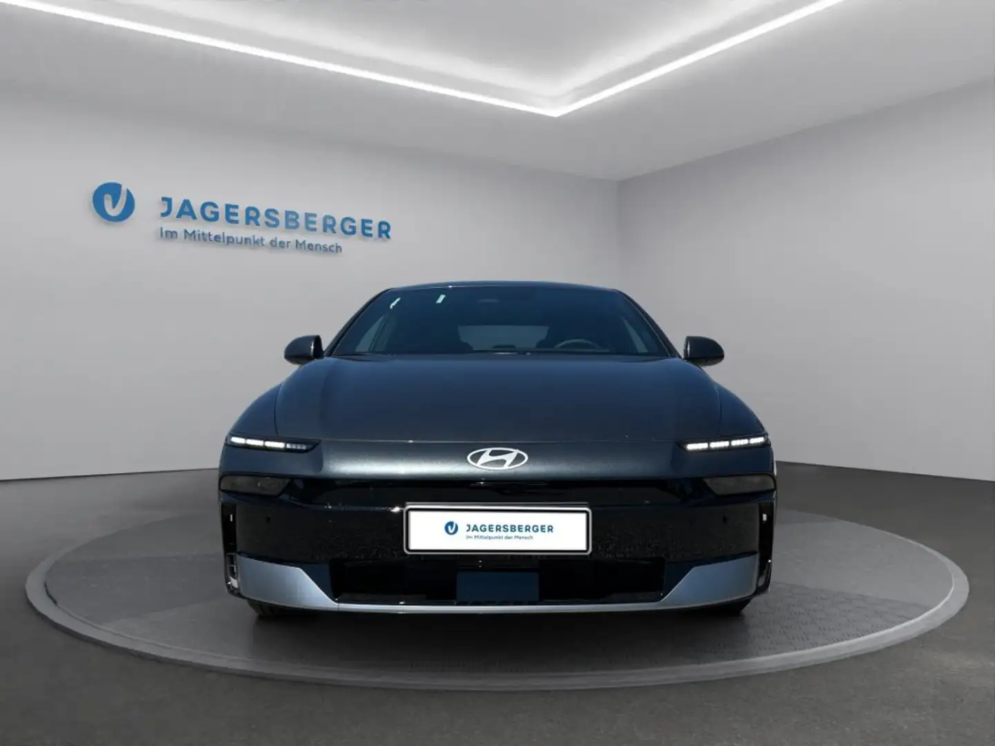 Hyundai IONIQ 6 Comfort Line 84 kWh neues Modell Grau - 2