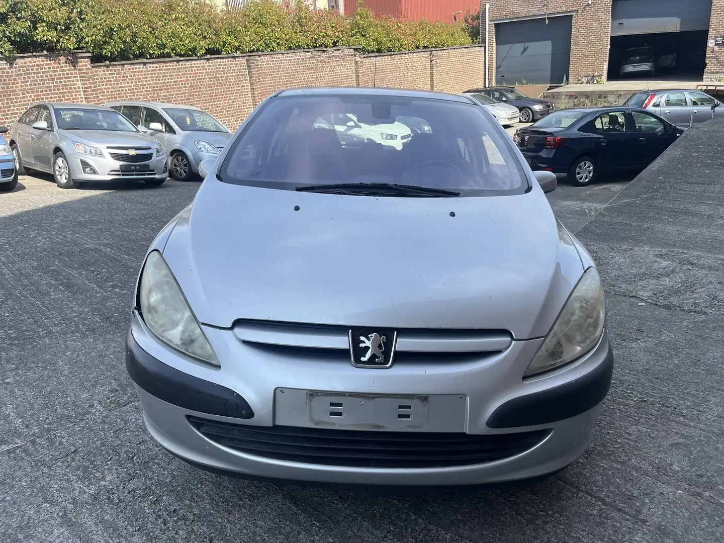 Peugeot 307 HDi 70 Presence (airco) - 1