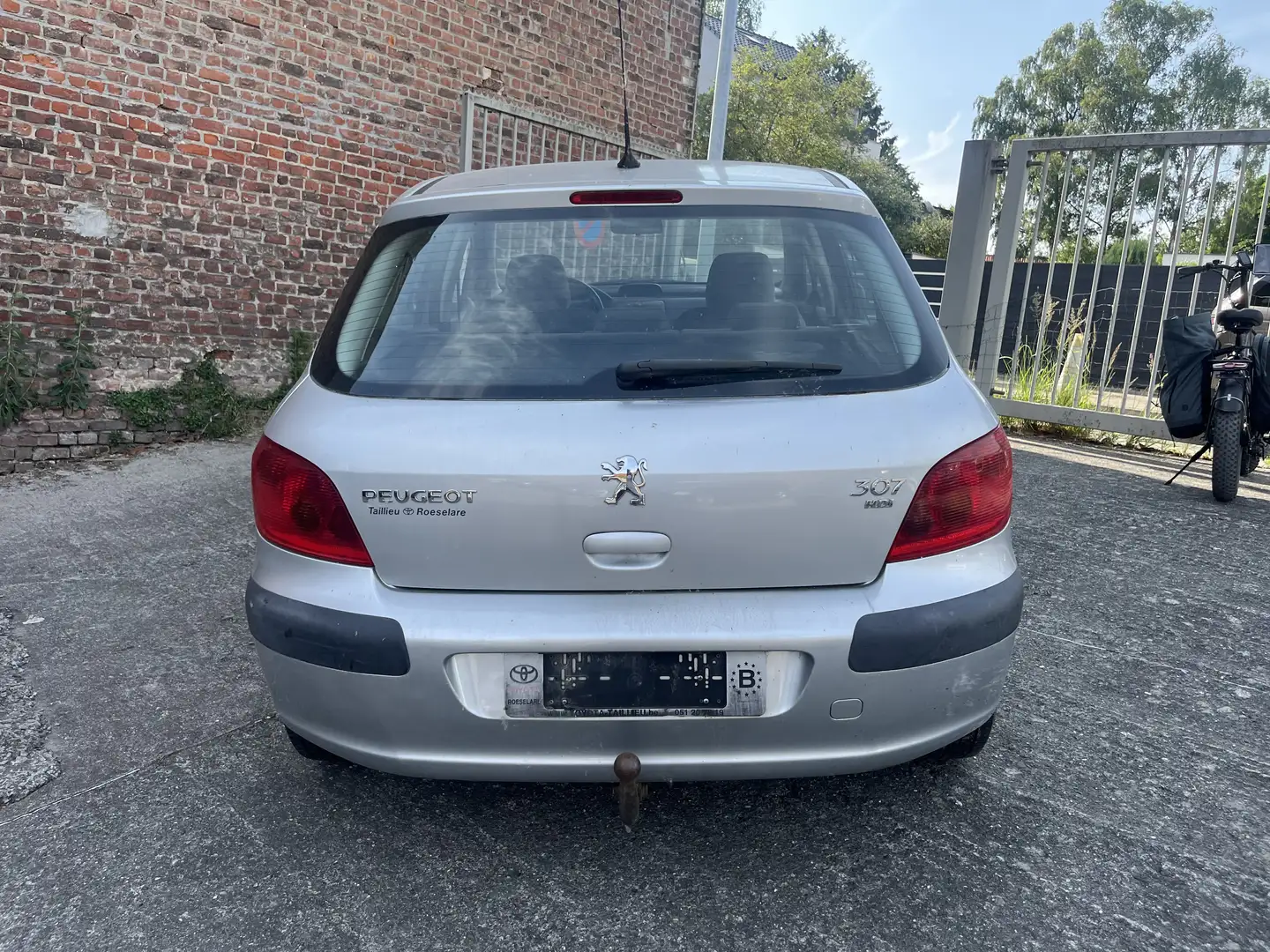 Peugeot 307 HDi 70 Presence (airco) - 2