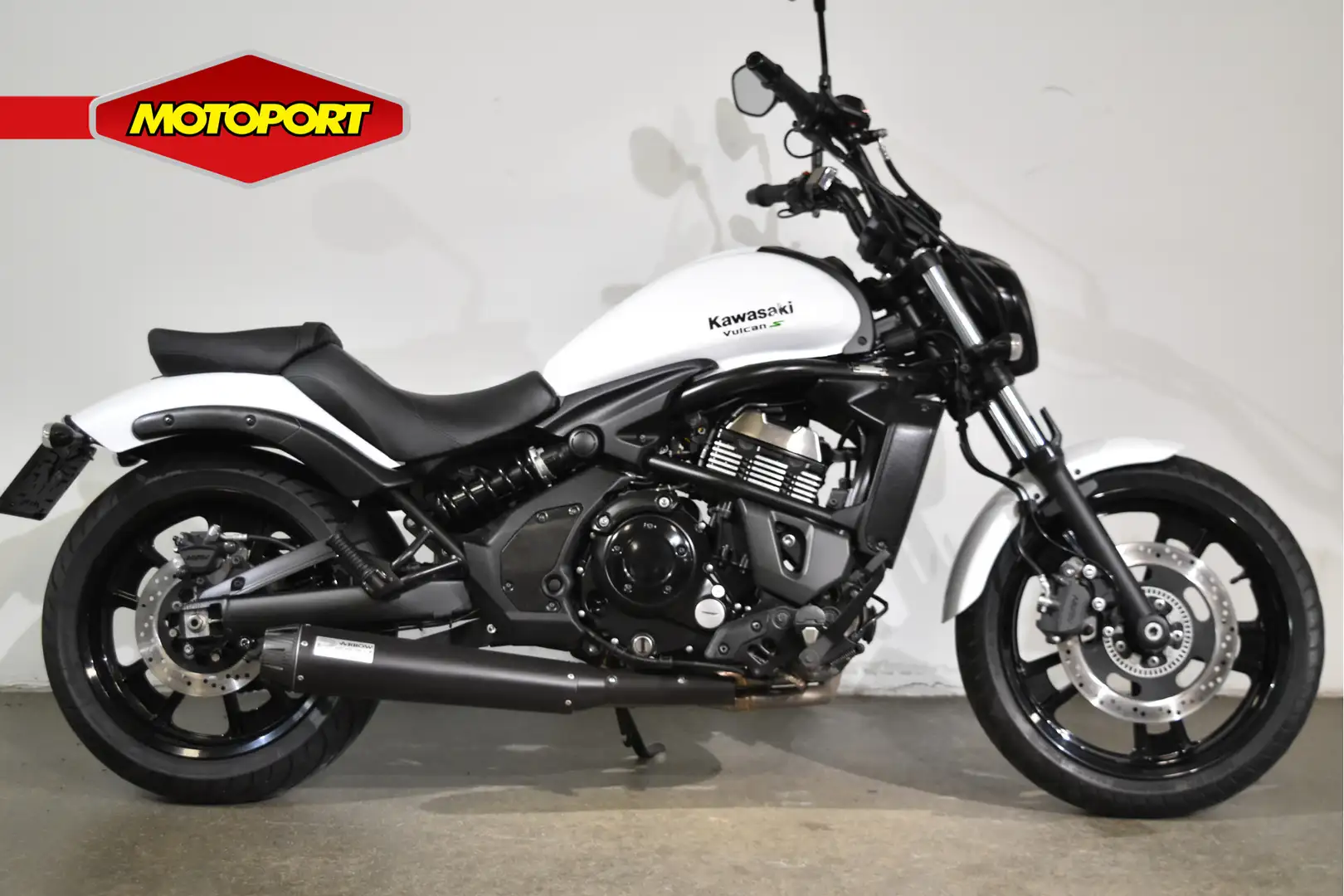 Kawasaki Vulcan S - 1