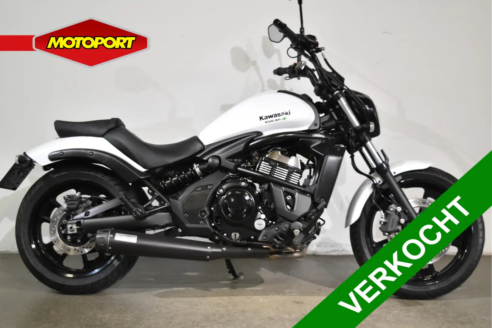 Kawasaki Vulcan S - 1