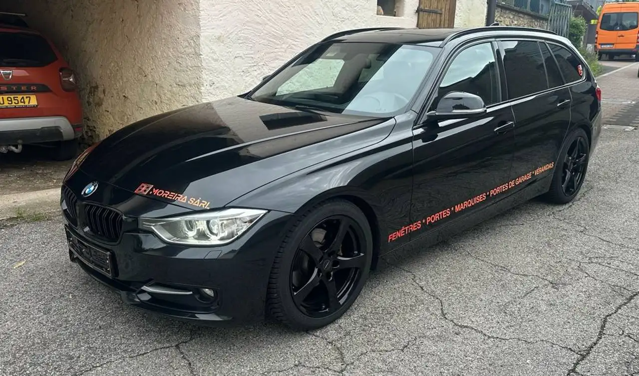BMW 320