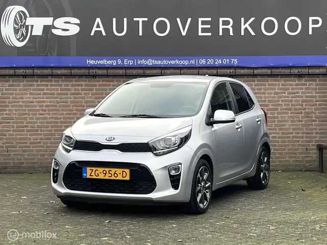 Kia Picanto 1.0 CVVT Design Edition Picanto+CAMERA+CARPLAY+NAV