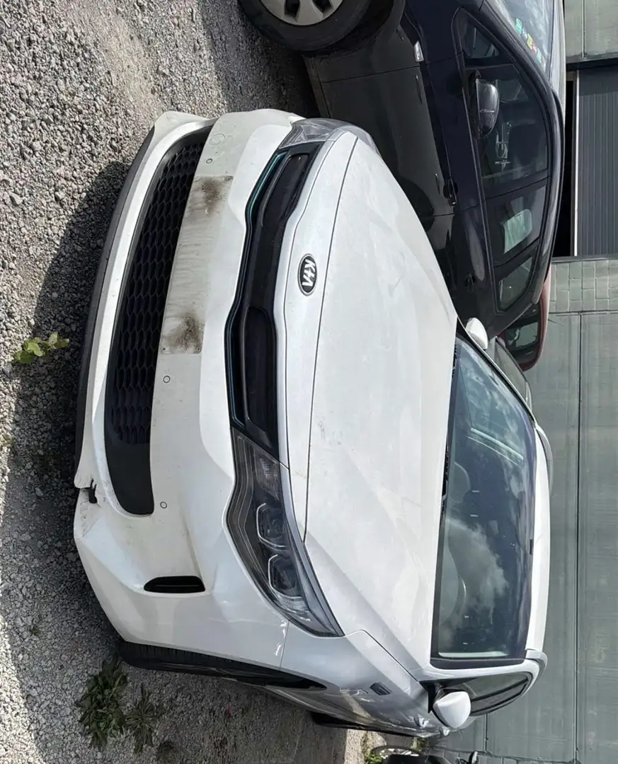 Kia Optima Optima SW PHEV 2.0 GDi PHEV Sense Weiß - 1