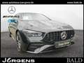 Mercedes-Benz CLA 35 AMG 4M Coupé MLB/360/Pano/Night/Totw/19' Noir - thumbnail 1