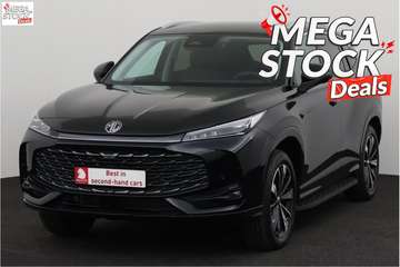 1.5 TGI PHEV LUXURY + A/T + GPS + CARPLAY + LEDER