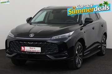 1.5 TGI PHEV LUXURY + A/T + GPS + CARPLAY + LEDER