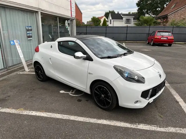 Renault Wind Wind 1.2 TCe Dynamique