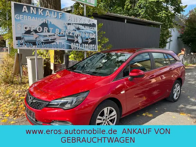 Opel Astra K Sports Tourer Business Start/Stop