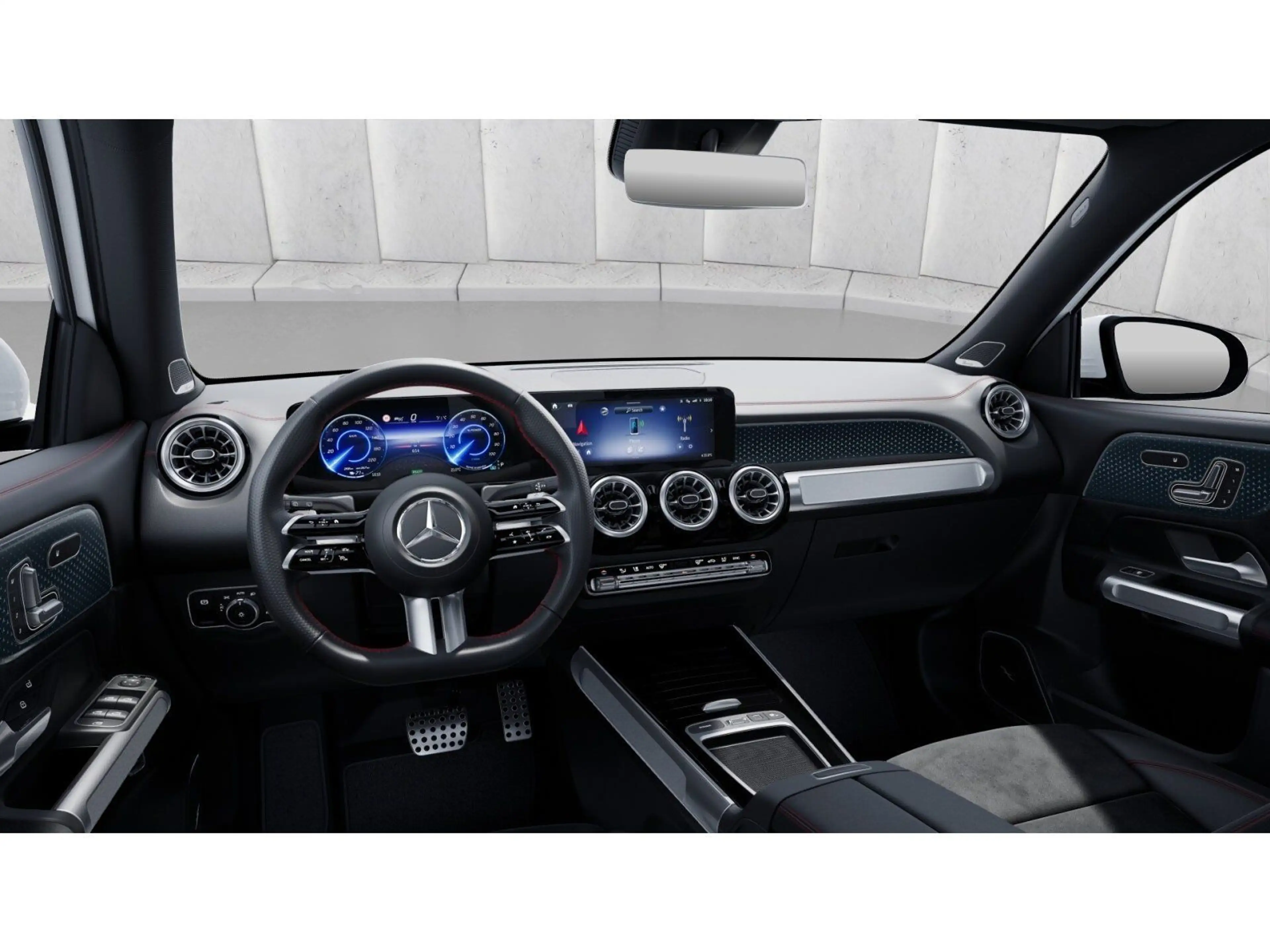 Mercedes-Benz EQB 350 4M AMG Premium Panor DIS Burmes 360° HUD — photo 8