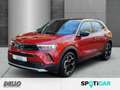 Opel Mokka-E Ultimate On-Board-Lader (11 kW) Leder Alcantara Na Rot - thumbnail 1