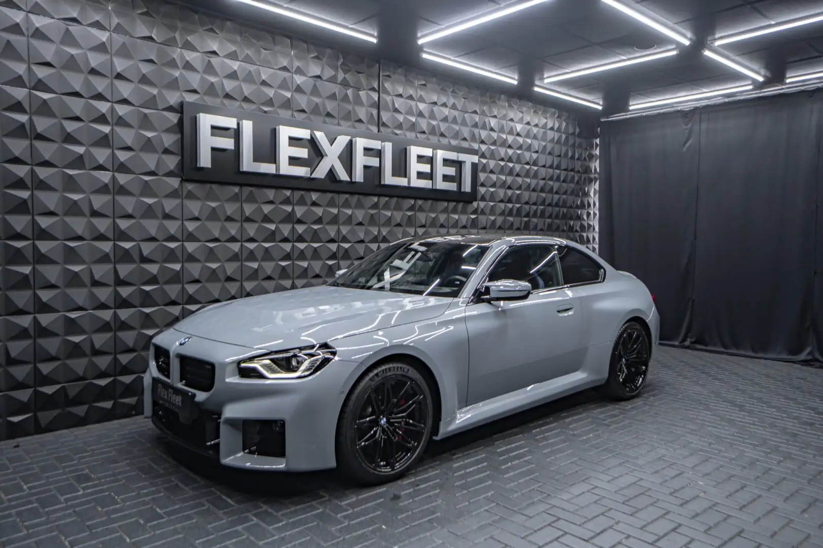 BMW M2 *M2 Race Track*  *Carbon* Gris - 2