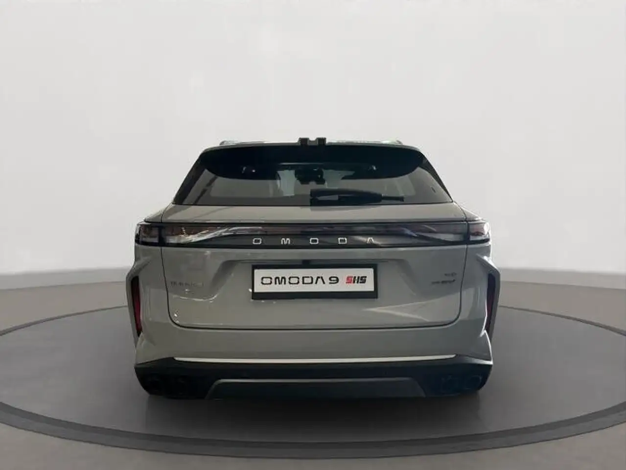 Omoda 9 1.5 TGDI PHEV Premium Pano Leder HUD VORLAUF 4
